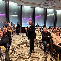 Diplomfeier Benedict/BVS Zürich 16. Mai 2025