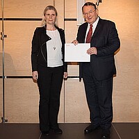 Diplomfeier Benedict / BVS Zürich, 03. November 2023