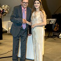 Diplomfeier Benedict / BBS St. Gallen, 30. Juni 2023