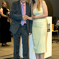 Diplomfeier Benedict / BBS St. Gallen, 30. Juni 2023