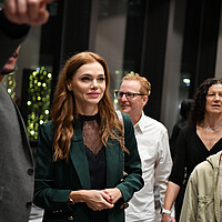 Diplomfeier Benedict/BVS Zürich 15. November 2024