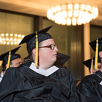 Diplomfeier Benedict / BVS Zürich, 16. November 2018