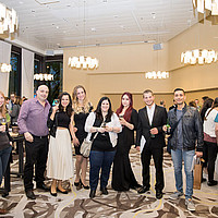 Diplomfeier Benedict / BVS Zürich, 17. Mai 2019