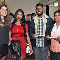 Diplomfeier Benedict / BVS Bern, 19. Mai 2017