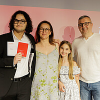 Diplomfeier Benedict-Schule Zürich 11. Juli 2024