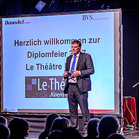 Diplomfeier Luzern, 19. Mai 2017