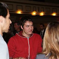 Benedict Diplomfeier Bern, 18. November 2016