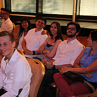 Benedict Handelsschule & Kaderschule Zürich, 09.07.2015