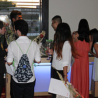 Benedict Handelsschule & Kaderschule Zürich, 09.07.2015