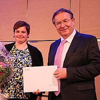 Diplomfeier in Zürich vom 13. Mai 2016 - Benedict & BVS