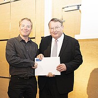 Diplomfeier Benedict / BVS Zürich, 12. Mai 2023