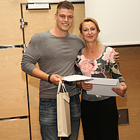 Diplomfeier Benedict / BVS Zürich, 17. November 2017