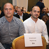 Diplomfeier Benedict & BVS Zürich, 13. November 2015