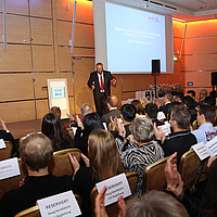 Diplomfeier Benedict & BVS Zürich, 13. November 2015