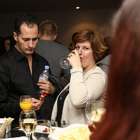 Diplomfeier Benedict & BVS Zürich, 13. November 2015