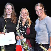 Diplomfeier Benedict Bern