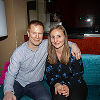 Diplomfeier Benedict / BVS Luzern, 22. November 2019