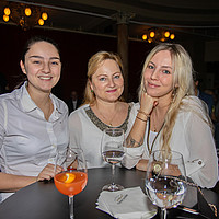 Diplomfeier Benedict / BVS Luzern, 22. November 2019