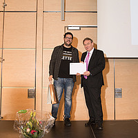 Diplomfeier Benedict / BVS Zürich, 16. November 2018