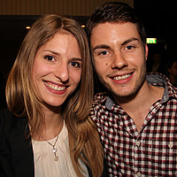 Benedict & BVS-Kaderschule - Diplomfeier Zürich, 22.05.2015