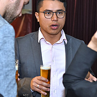 Diplomfeier Benedict / BVS Bern, 03. November 2017