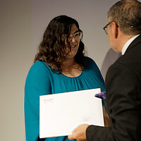 Diplomfeier Benedict-Schule Zürich 11. Juli 2024