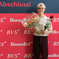 Diplomfeier Benedict / BBS St. Gallen, 03. Juli 2026