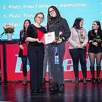 Diplomfeier der Benedict Schule Luzern – 21. November 2025