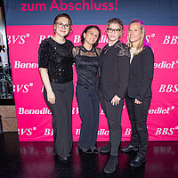 Diplomfeier der Benedict Schule Luzern – 21. November 2025