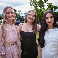 Diplomfeier Benedict-Schule Luzern vom 5. Juli 2024