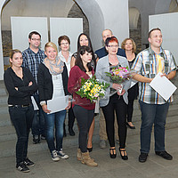 Diplomfeier der Benedict-Schule St. Gallen – 15.05.2014