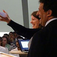 Diplomfeier Benedict / BBS St. Gallen, 24. Mai 2017