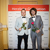 Diplomfeier Benedict-Schule Luzern vom 02. Dez. 2022