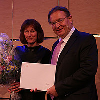 Diplomfeier in Zürich vom 13. Mai 2016 - Benedict & BVS