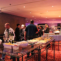 Diplomfeier in Zürich vom 13. Mai 2016 - Benedict & BVS