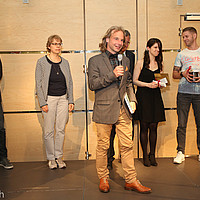 Diplomfeier Benedict / BVS Zürich, 19. Mai 2017