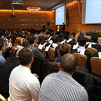 Diplomfeier Benedict & BVS Zürich, 13. November 2015