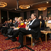 Diplomfeier Benedict & BVS Zürich, 13. November 2015