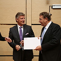 Diplomfeier Benedict & BVS Zürich, 13. November 2015