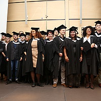 Diplomfeier Benedict & BVS Zürich, 13. November 2015