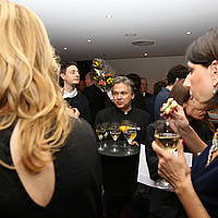 Diplomfeier Benedict & BVS Zürich, 13. November 2015