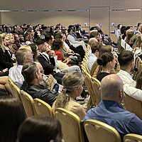 Diplomfeier Benedict / BVS Zürich, 17. Mai 2024