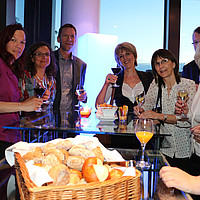 Benedict Sprach- & Handelsschule - Diplomfeier 23.05.2014