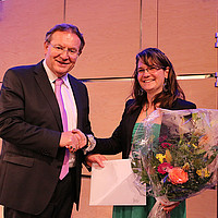 Diplomfeier in Zürich vom 13. Mai 2016 - Benedict & BVS