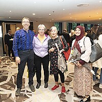 Diplomfeier Benedict / BVS Zürich, 12. Mai 2023