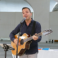 Diplomfeier Benedict / BBS St. Gallen, 05. Juli 2018