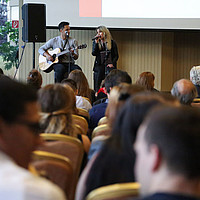 Benedict & BVS-Schule - Diplomfeier, 14.07.2016 in Zürich