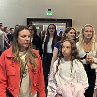 Diplomfeier Benedict/BVS Zürich 16. Mai 2025