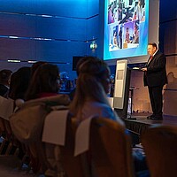 Diplomfeier Benedict / BVS Zürich, 03. November 2023