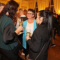 Diplomfeier Benedict-Schule Luzern vom 24. November 2023